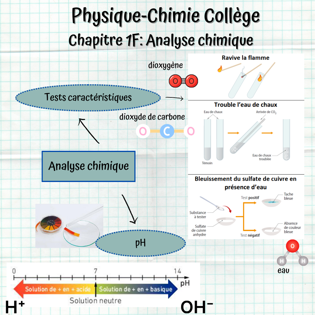 Carte mentale du chapitre